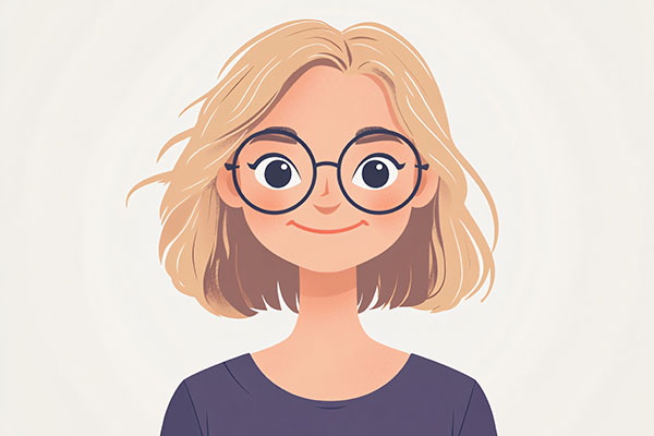 Marta Siedlecka portrait